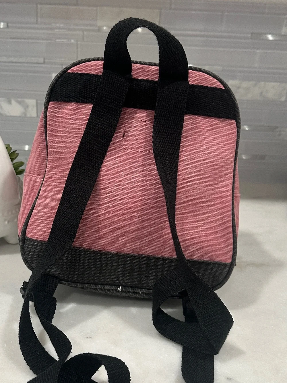 NWOT Zara Baby x Disney Minnie Mouse Mini Backpack